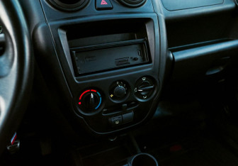 Подержанный автомобиль LADA (ВАЗ) Granta Sedan 2012 года (10 фото)