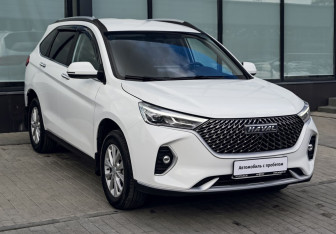 Подержанный автомобиль Haval M6 2023 года (7 фото)