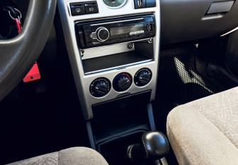 Подержанный автомобиль LADA (ВАЗ) Priora Sedan 2007 года (11 фото)