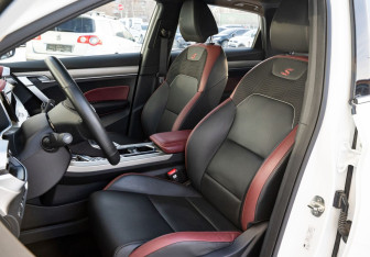 Подержанный автомобиль Belgee X50 2024 года (9 фото)