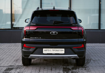 Подержанный автомобиль Москвич 3 2023 года (4 фото)