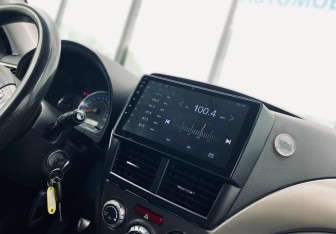 Подержанный автомобиль Subaru Forester Suv 2008 года (13 фото)