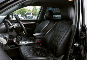 Подержанный автомобиль Kia Sorento 2011 года (17 фото)