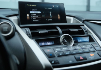 Подержанный автомобиль Lexus NX 2015 года (12 фото)