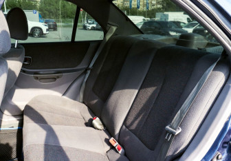 Подержанный автомобиль Hyundai Accent Sedan 2008 года (16 фото)