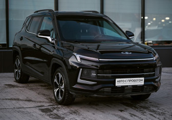 Подержанный автомобиль Москвич 3 2023 года (7 фото)