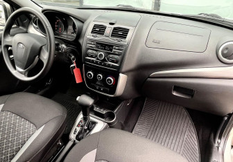 Подержанный автомобиль LADA (ВАЗ) Granta Sedan 2020 года (10 фото)