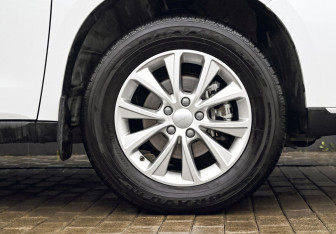 Подержанный автомобиль Haval M6 2023 года (24 фото)