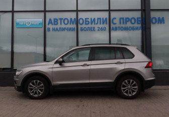 Подержанный автомобиль Volkswagen Tiguan 2019 года (2 фото)