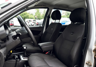 Подержанный автомобиль LADA (ВАЗ) Kalina Hatchback 2014 года (14 фото)