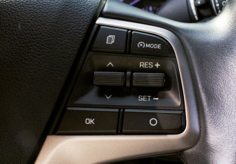 Подержанный автомобиль Hyundai Solaris Sedan 2019 года (13 фото)