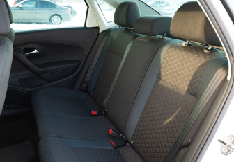 Подержанный автомобиль Volkswagen Polo Sedan 2019 года (21 фото)