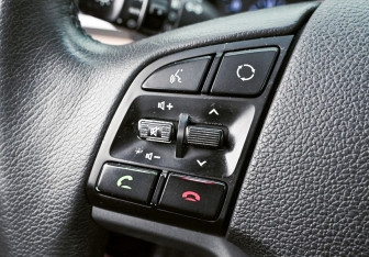 Подержанный автомобиль Hyundai Tucson 2018 года (13 фото)