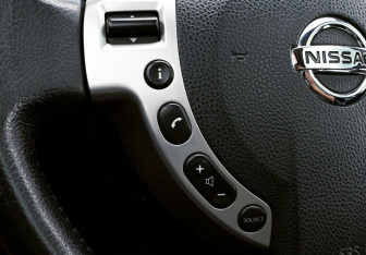 Подержанный автомобиль Nissan Qashqai 2013 года (13 фото)