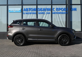 Подержанный автомобиль Belgee X70 2024 года (6 фото)