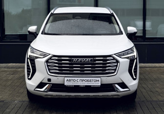 Подержанный автомобиль Haval Jolion 2023 года (8 фото)
