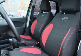 Подержанный автомобиль LADA (ВАЗ) Granta Sedan 2023 года (18 фото)