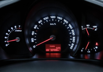 Подержанный автомобиль Kia Sportage 2013 года (17 фото)