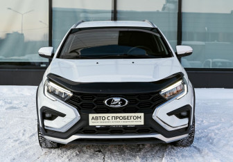 Подержанный автомобиль LADA (ВАЗ) Vesta Wagon 2024 года (8 фото)