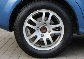 Подержанный автомобиль Chevrolet Lacetti Hatchback 2006 года (20 фото)