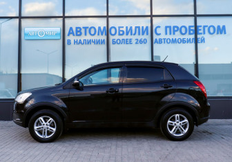 Подержанный автомобиль SsangYong Actyon 2013 года (2 фото)