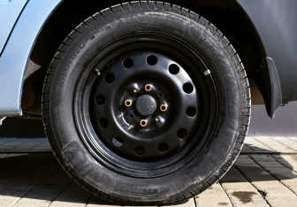 Подержанный автомобиль Datsun on-DO 2017 года (18 фото)