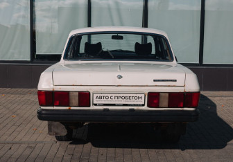 Новый ГАЗ 31029 «Волга» Sedan 1996 (4 фото)