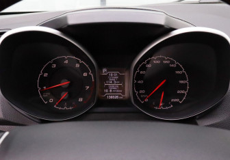 Подержанный автомобиль Chery Tiggo 5 2014 года (9 фото)