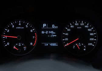 Подержанный автомобиль Kia Rio Sedan 2022 года (17 фото)