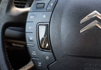 Подержанный автомобиль Citroen C5 Sedan 2009 года (12 фото)