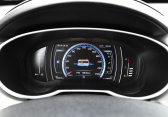 Подержанный автомобиль Geely Atlas 2021 года (8 фото)