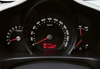 Подержанный автомобиль Kia Sportage 2012 года (16 фото)