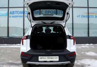 Новый Москвич 3 2022 (18 фото)