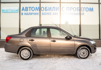 Подержанный автомобиль Datsun on-DO 2020 года (6 фото)