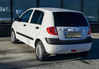 Подержанный автомобиль Hyundai Getz 2010 года (3 фото)