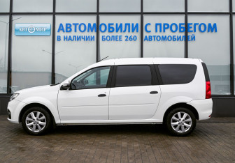 Подержанный автомобиль LADA (ВАЗ) Largus Wagon 2024 года (2 фото)
