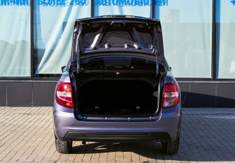 Подержанный автомобиль LADA (ВАЗ) Granta Sedan 2022 года (19 фото)