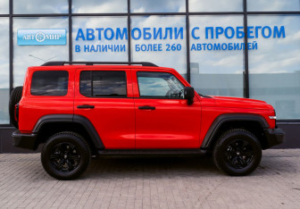 Подержанный автомобиль Tank 300 2023 года (6 фото)