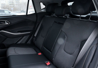 Новый Москвич 3 2022 (17 фото)