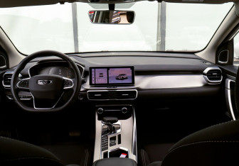 Подержанный автомобиль Belgee X50 2024 года (18 фото)