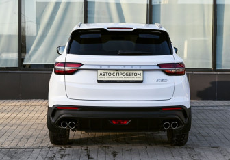 Подержанный автомобиль Belgee X50 2024 года (4 фото)