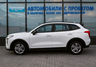 Подержанный автомобиль Haval Jolion 2025 года (2 фото)