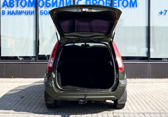 Подержанный автомобиль Ford Fusion 2007 года (18 фото)