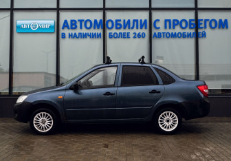 Подержанный автомобиль LADA (ВАЗ) Granta Sedan 2014 года (2 фото)