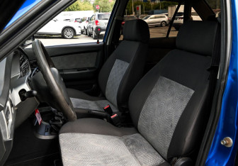 Подержанный автомобиль Daewoo Nexia Sedan 2013 года (14 фото)