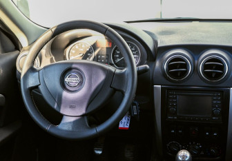 Подержанный автомобиль Nissan Almera Sedan 2013 года (11 фото)