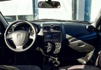 Подержанный автомобиль LADA (ВАЗ) Granta Sedan 2024 года (16 фото)