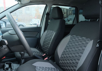 Подержанный автомобиль LADA (ВАЗ) Granta Wagon 2023 года (11 фото)