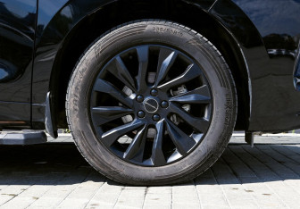 Подержанный автомобиль Forthing T5 EVO 2021 года (22 фото)