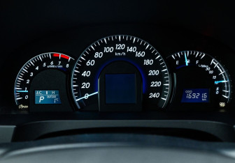 Подержанный автомобиль Toyota Camry Sedan 2013 года (15 фото)